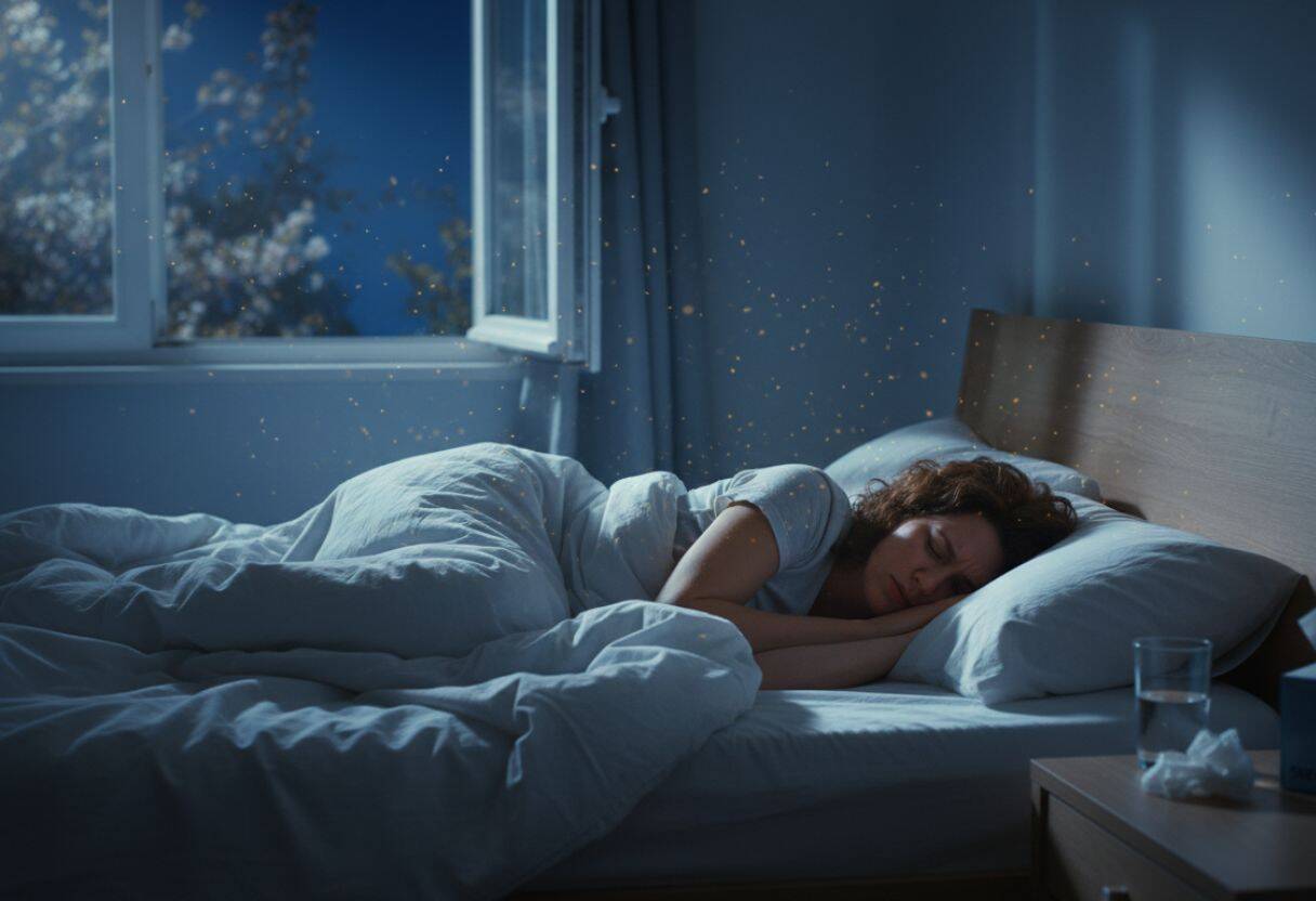 pollenallergie schlafstörungen